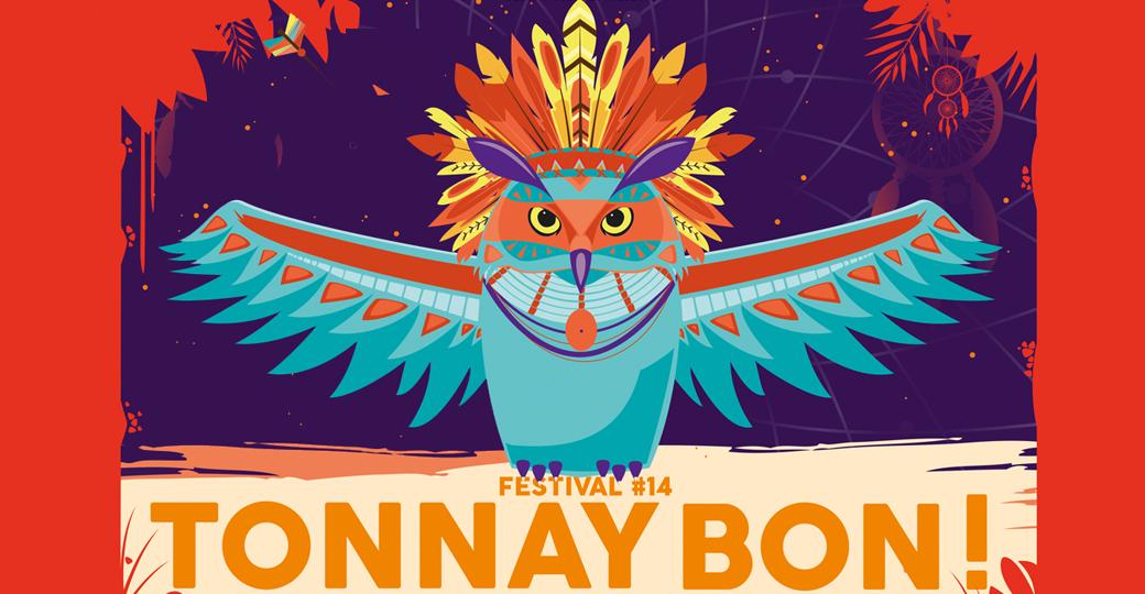Remportez vos places pour Tonnay Bon! 2017