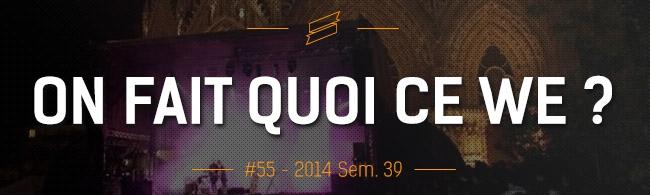 OFQCWE #56: Elektricity, Festi'Val de Marne, Rumble