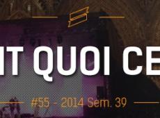 OFQCWE #56: Elektricity, Festi'Val de Marne, Rumble