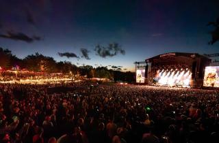 Patrick Bruel, Louise Attaque et Calogero pour Aluna 2024