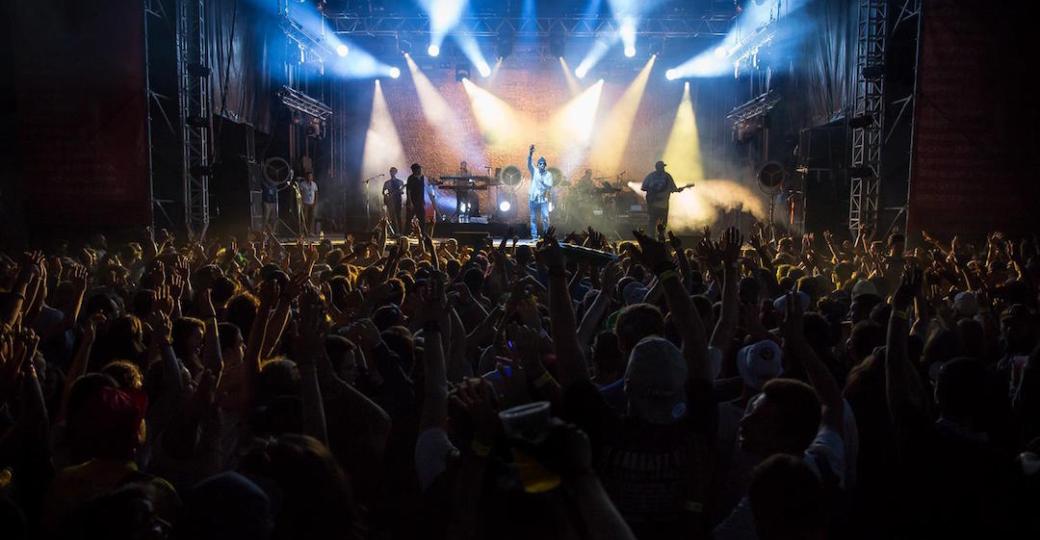 Le Foreztival, un festival comme à la maison