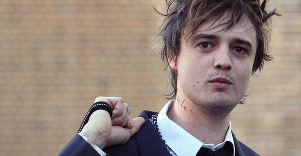 Peter Doherty, The Doors et Aphex Twin sont dans la playlist