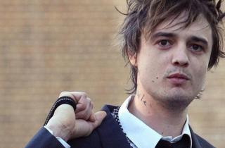 Peter Doherty, The Doors et Aphex Twin sont dans la playlist