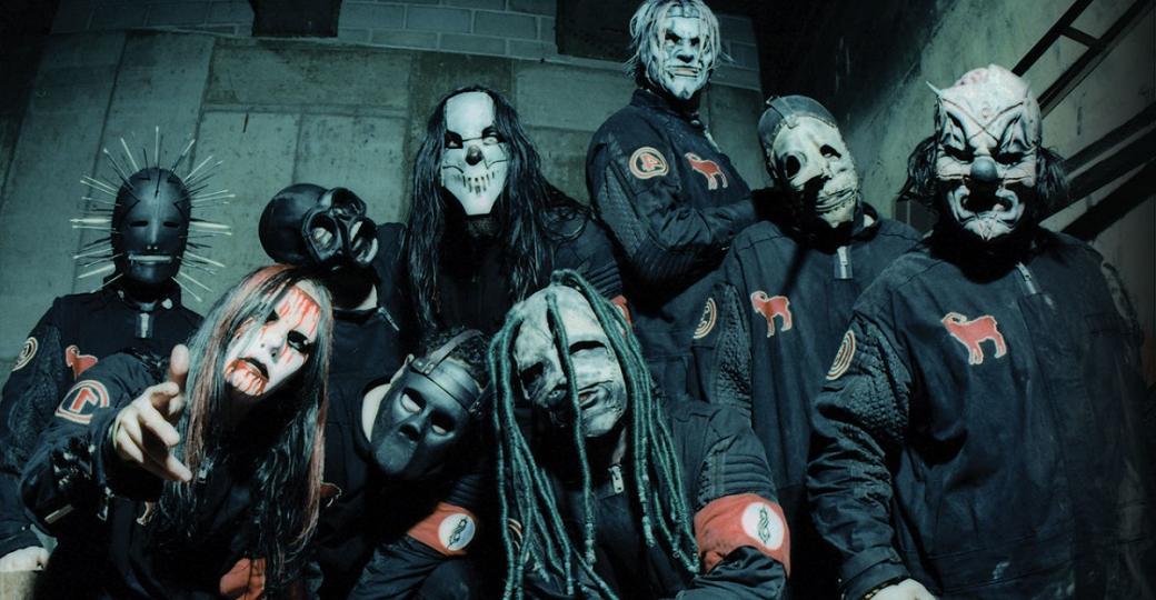 Slipknot, Tool et Lomepal sont dans la playlist