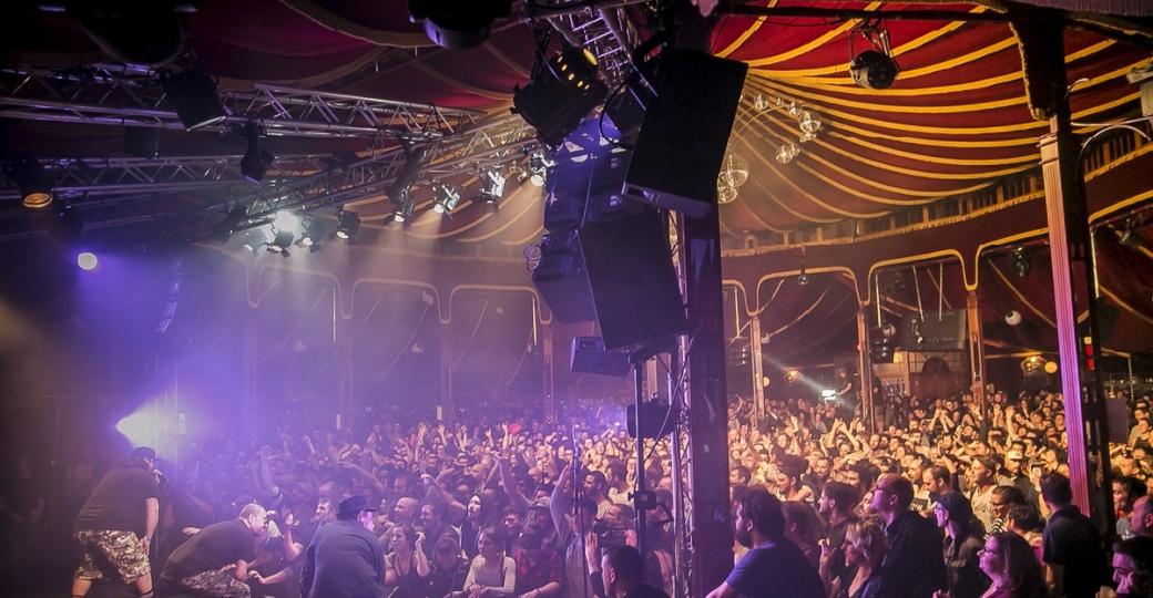 Les premiers noms du Mythos Festival 2020