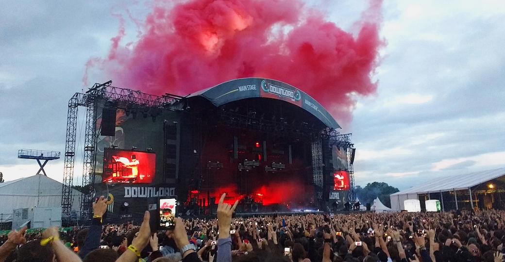 Linkin Park et Blink-182 à l'affiche du Download France 2016 qui change de lieu