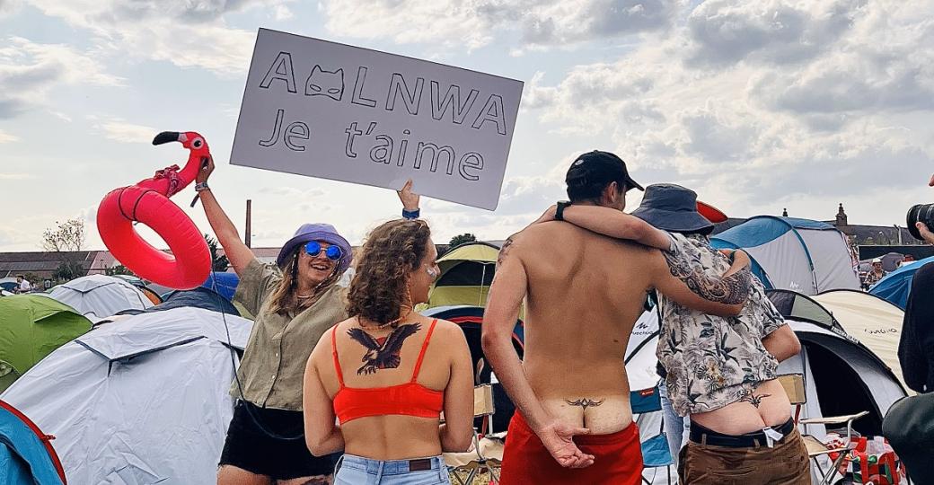 Les Nuits Secrètes 2023 : Aulnwa, le Coachella des Hauts-de-France