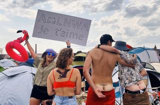 Les Nuits Secrètes 2023 : Aulnwa, le Coachella des Hauts-de-France