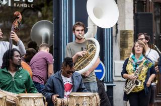 Tribu Festival : musiques du monde et solidarité