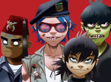 Gorillaz, IAM et Massive Attack à l'affiche des Charrues