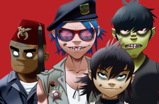 Gorillaz, IAM et Massive Attack à l'affiche des Charrues