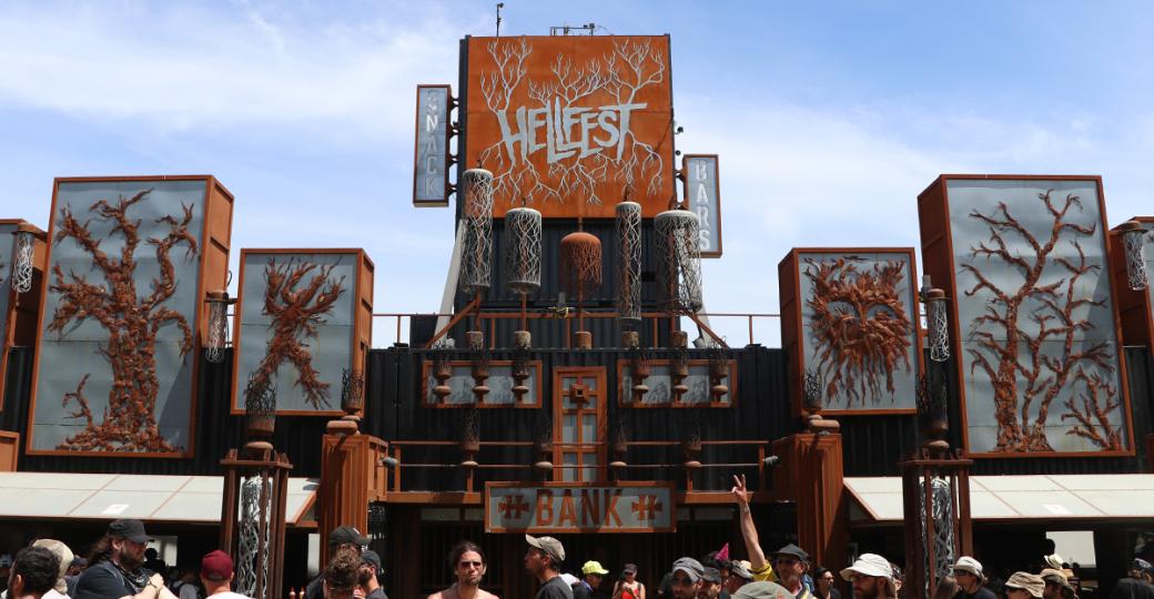 6 very special guests pour le Hellfest avant la mise en vente des pass 1 jour