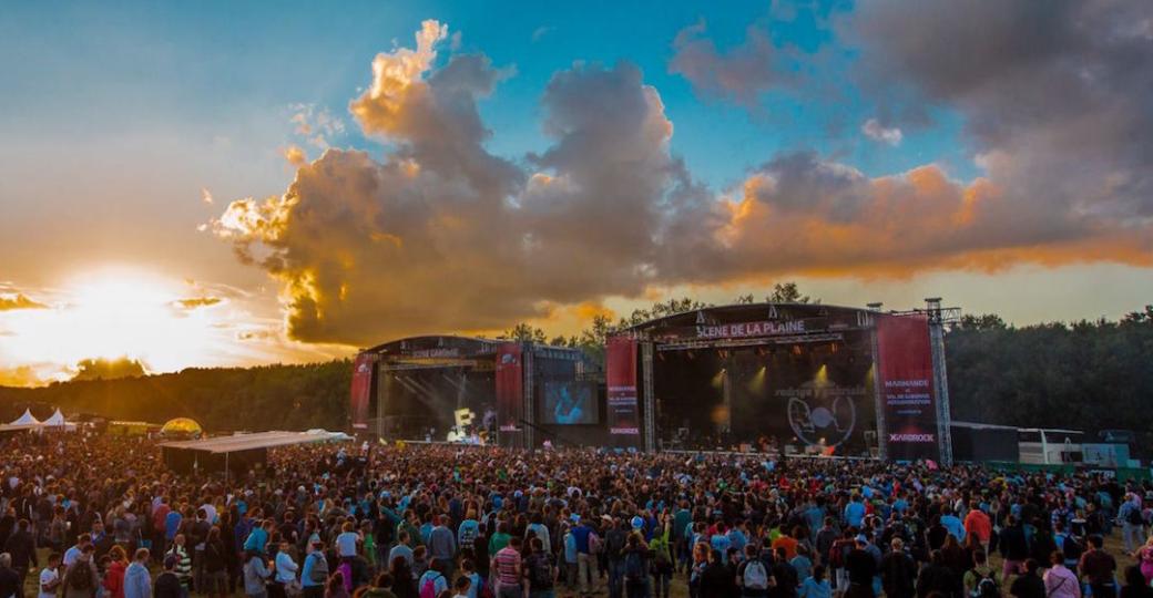 Garorock, les Francofolies de la Rochelle, We Love Green... Les annonces qu'il ne fallait pas manquer la semaine dernière