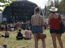 A Rock en Seine, on se la coule douce avant la rentrée