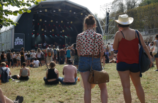 A Rock en Seine, on se la coule douce avant la rentrée