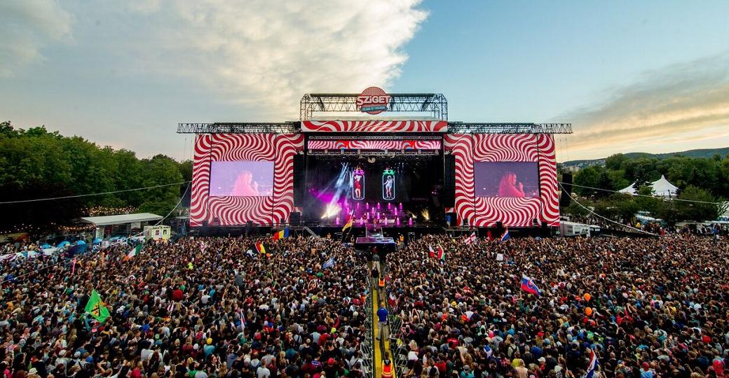 Manu Chao La Ventura, Hardwell et Kaiser Chiefs rejoignent le programme du Sziget