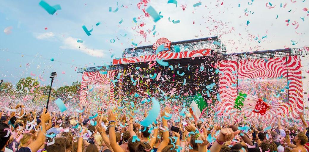 Six bonnes raisons de passer une semaine au Sziget Festival