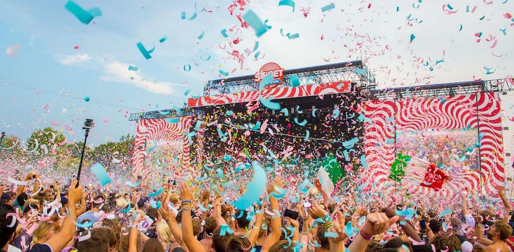 Six bonnes raisons de passer une semaine au Sziget Festival 