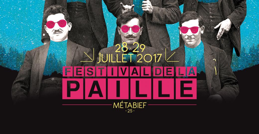 Remportez vos places pour le festival de la Paille