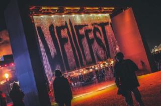 L'affiche 2019 du Hellfest est dévoilée