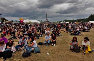 Les festivals Solidays et Lollapalooza Paris sont annulés