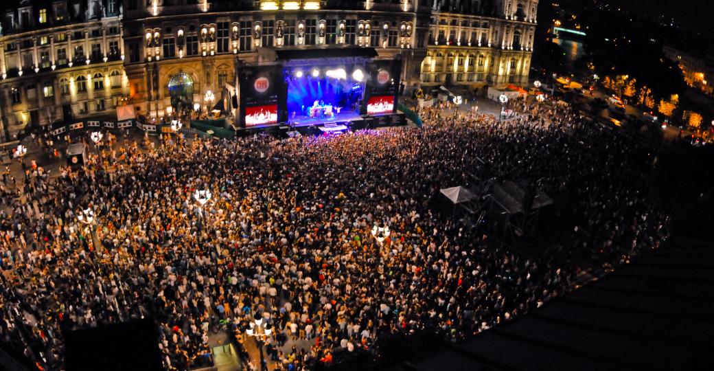 Les derniers noms du festival gratuit Fnac Live