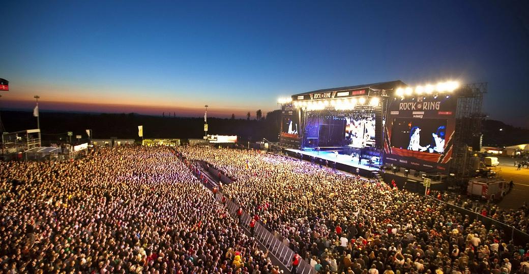 System of a Down, Macklemore & Ryan Lewis et Prophets of Rage à Rock am Ring 2017
