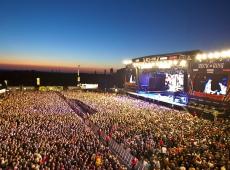 System of a Down, Macklemore & Ryan Lewis et Prophets of Rage à Rock am Ring 2017