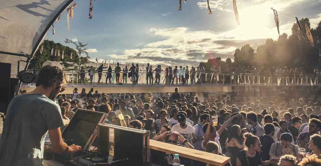 Electro & cadre champêtre : les premiers noms du Macki Music Festival