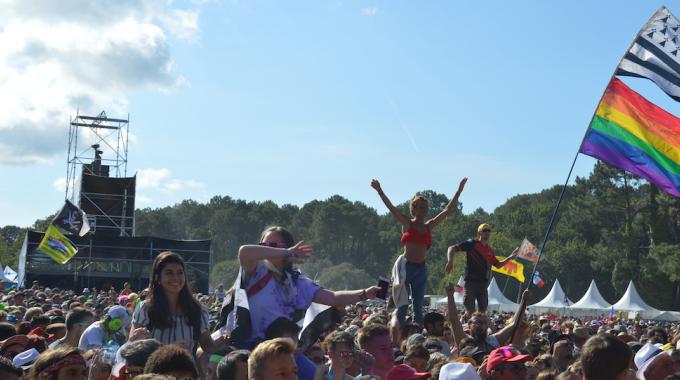 Festival du Bout du Monde, dépaysement total en terres bretonnes