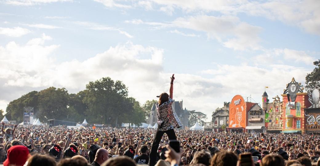 Major Lazer, Mackelmore et Phoenix au programme du V and B Fest 2024