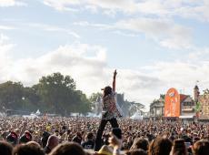 Major Lazer, Mackelmore et Phoenix au programme du V and B Fest 2024