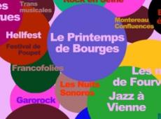 Le Hellfest et les Charrues au top des réseaux sociaux en 2015