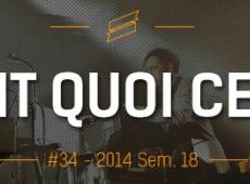 OFQCWE #34: Martizik, Giboulées, Zikenstock...