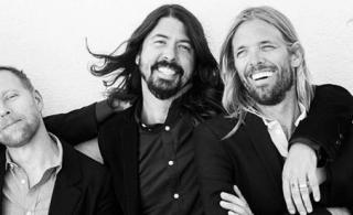 Foo Fighters à Werchter et au Pinkpop