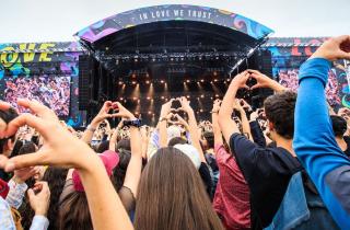 Solidays : du love en barres avec Irène Drésel, Hyphen Hyphen et Meryl