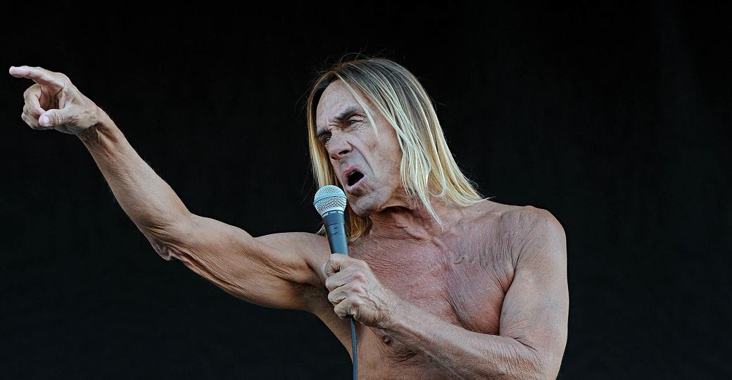 Iggy Pop, Flatbush Zombies, Peaches et Jagwar Ma sont dans la playlist