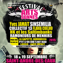  Festival des Arts Sonnés