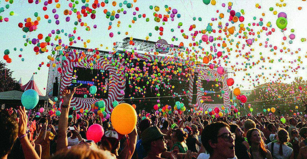 Cinq choses à faire pendant le Sziget