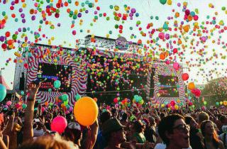 Cinq choses à faire pendant le Sziget