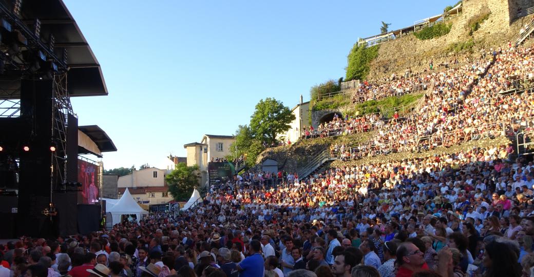 Jazz à Vienne, les théâtres de tous les possibles