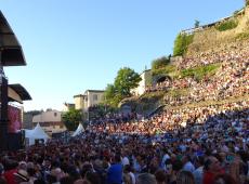 Jazz à Vienne, les théâtres de tous les possibles