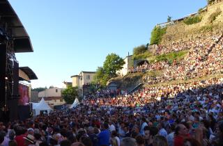 Jazz à Vienne, les théâtres de tous les possibles