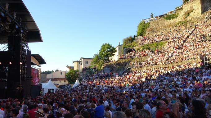 Jazz à Vienne, les théâtres de tous les possibles