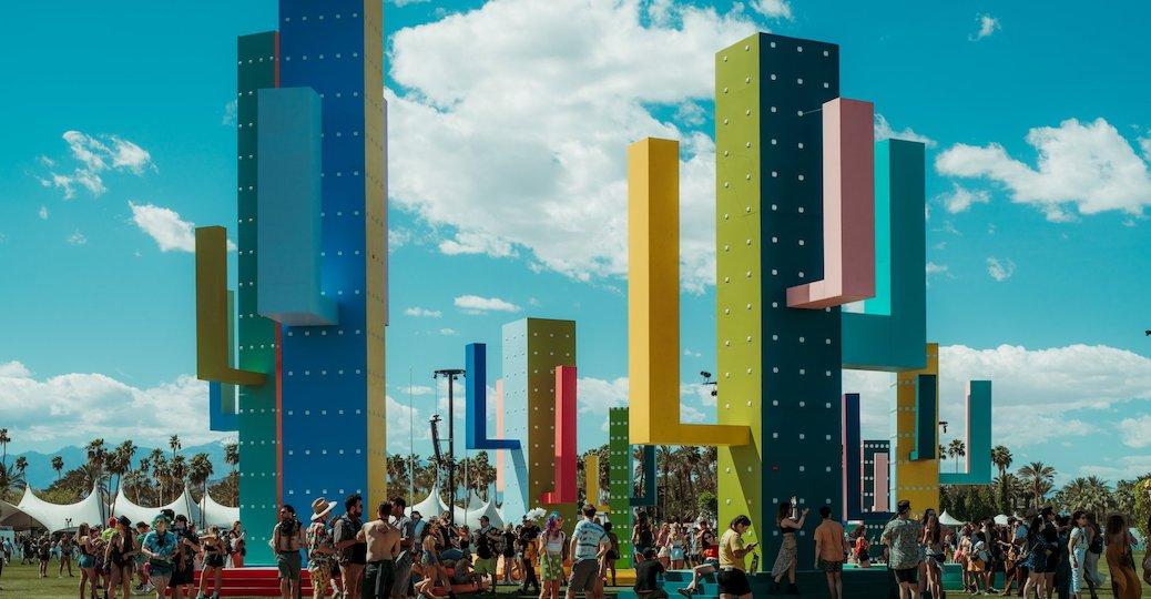 Coachella : NFT, suppression des restrictions sanitaires... le festival californien bouscule les codes