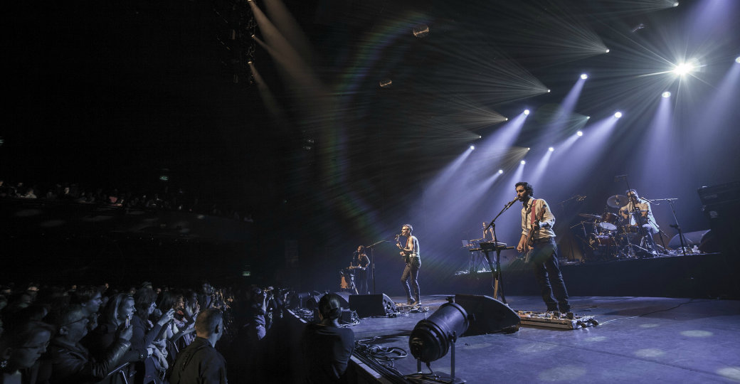 Acoustic Le Festival, Babel Med Music, Les Paradis Artificiels...