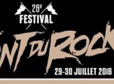 Les 5 premiers noms d'Au Pont du Rock