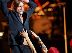La Fête de l’Humanité reçoit Iggy Pop, Trust et Gavin James en 2017