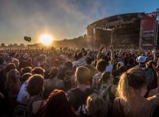 Garorock au complet avec 26 derniers noms