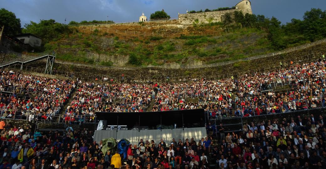 Jazz à Vienne, la grandeur d’une sublime intimité